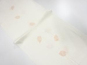 未使用品　正絹　絞り　帯揚げ